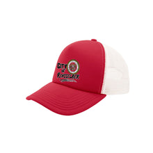 City of Rensselaer Foam Trucker Hat