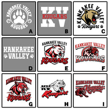 Custom Kankekee Valley Longsleeve T-shirt