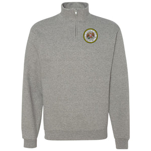 City of Rensselaer Quarter-Zip Sweatshirt