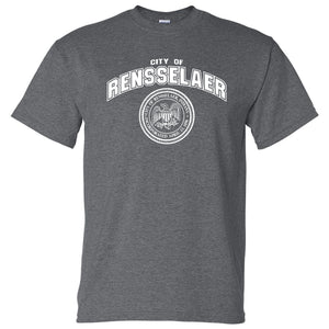City of Rensselaer T-shirt