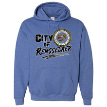 City of Rensselaer Hooded Sweatshirt