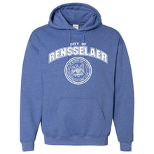 City of Rensselaer Hooded Sweatshirt