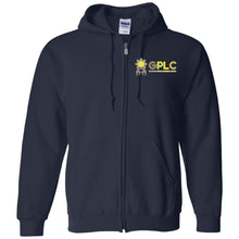 GPLC Full-Zip Sweatshirt (Left Chest Only)