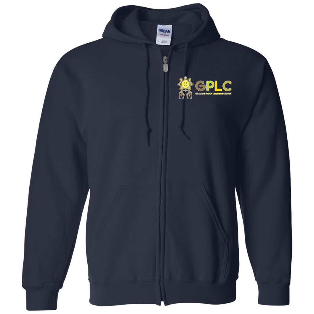 GPLC Full-Zip Sweatshirt