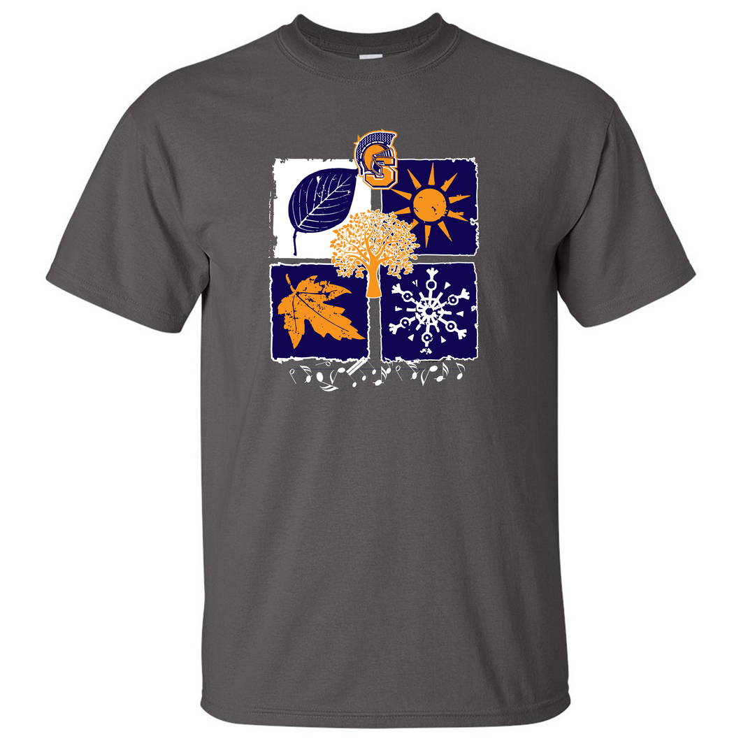 Spartan Alliance T-shirt