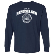 City of Rensselaer Longsleeve T-shirt