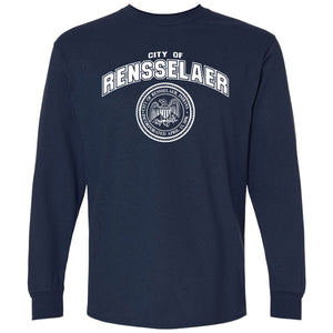 City of Rensselaer Longsleeve T-shirt