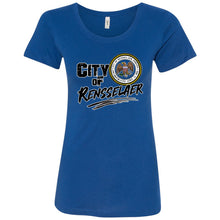 City of Rensselaer Women's T-shirt