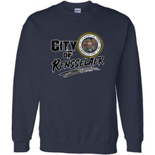 City of Rensselaer Crewneck Sweatshirt