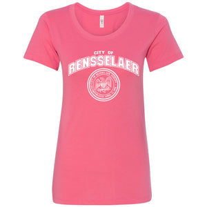 City of Rensselaer Women's T-shirt