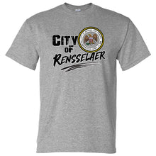 City of Rensselaer T-shirt