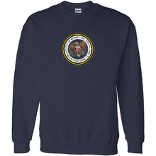 City of Rensselaer Seal Crewneck Sweatshirt