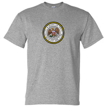 City of Rensselaer Seal T-shirt