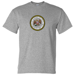 City of Rensselaer Seal T-shirt