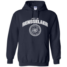 City of Rensselaer Hooded Sweatshirt