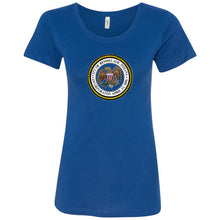 City of Rensselaer Seal Women's T-shirt