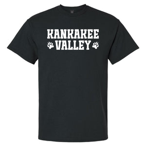 Kankakee Valley Text Shirt