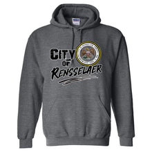 City of Rensselaer Hooded Sweatshirt