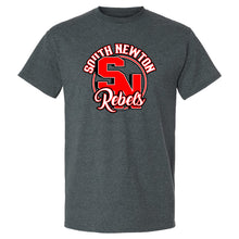 South Newton Rebels Circle Shirt