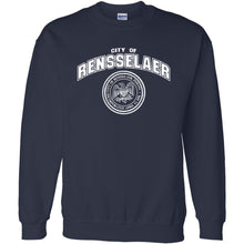City of Rensselaer Crewneck Sweatshirt