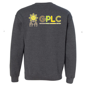 GPLC Crewneck Sweatshirt (Front & Back Print)