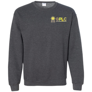 GPLC Crewneck Sweatshirt (Left Chest Only)