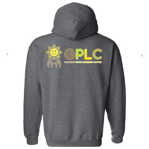 GPLC Hooded Sweatshirt (Front & Back Print)
