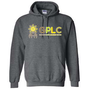 GPLC Hooded Sweatshirt (Front Print Only)