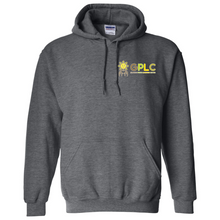 GPLC Hooded Sweatshirt (Front & Back Print)