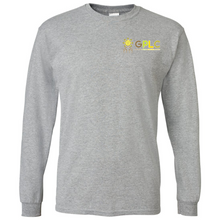GPLC Longsleeve T-shirt (Left Chest Only)