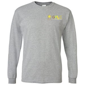GPLC Longsleeve T-shirt (Front & Back Print)