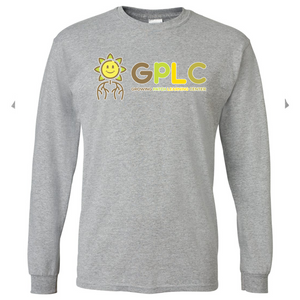 GPLC Longsleeve T-shirt (Front Print Only)