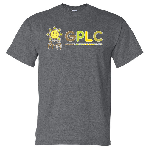 GPLC Softstyle T-shirt (Front Print Only)