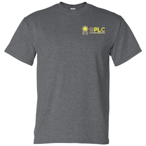 GPLC T-shirt (Front & Back Print)