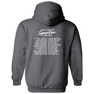 Spartan Alliance Hoodie