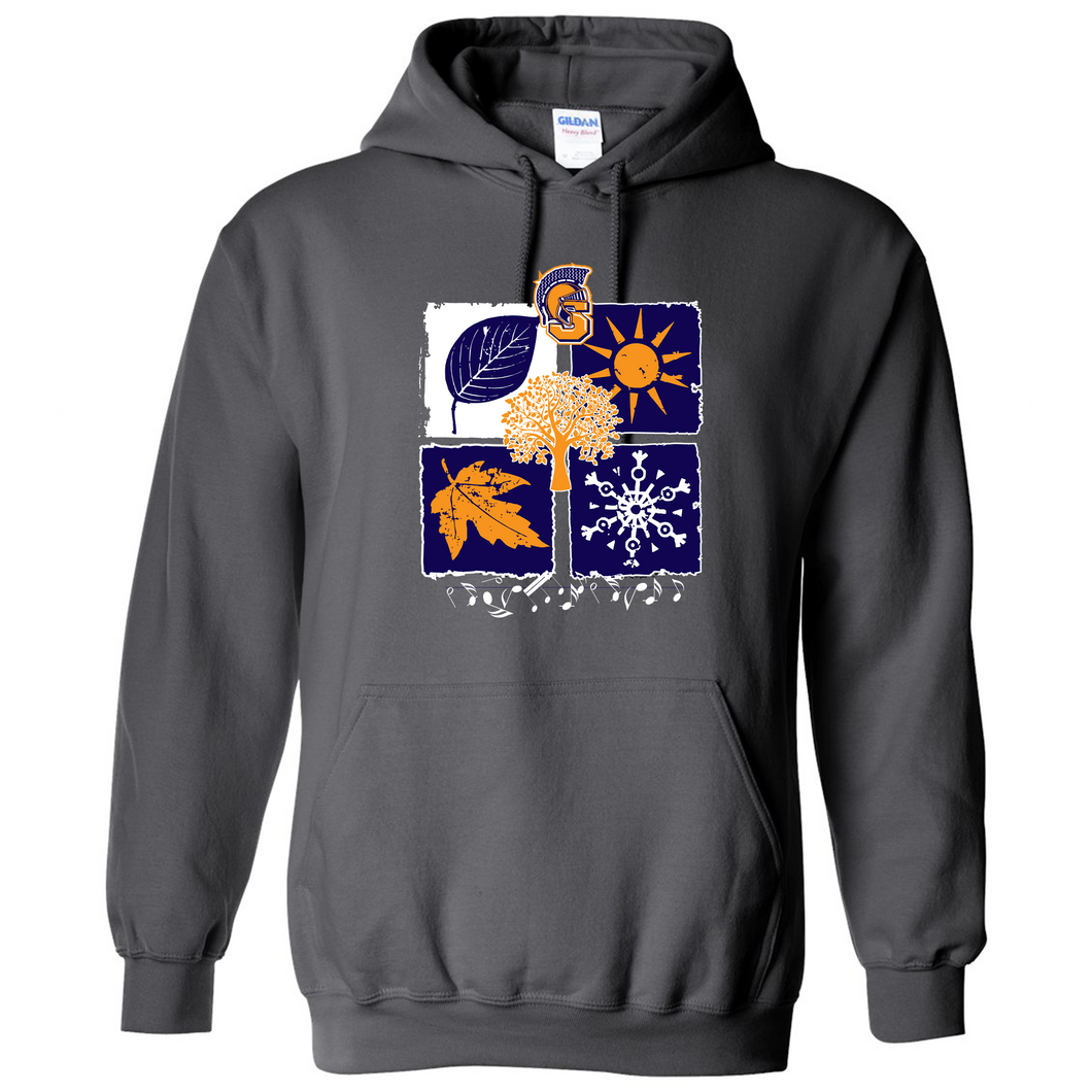 Spartan Alliance Hoodie
