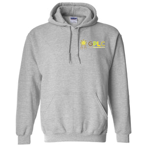 GPLC Hooded Sweatshirt (Left Chest Only)