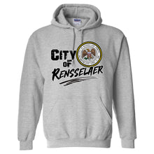 City of Rensselaer Hooded Sweatshirt