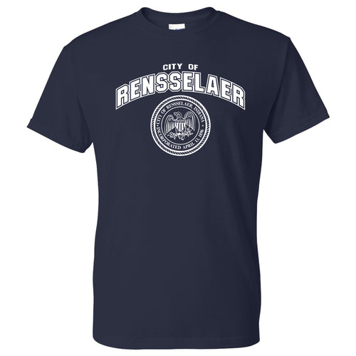 City of Rensselaer T-shirt