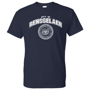 City of Rensselaer T-shirt