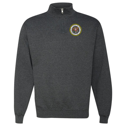 City of Rensselaer Quarter-Zip Sweatshirt