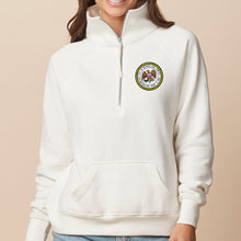 City of Rensselaer Women's 1/2 Zip Fleece