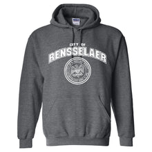 City of Rensselaer Hooded Sweatshirt