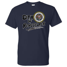 City of Rensselaer T-shirt