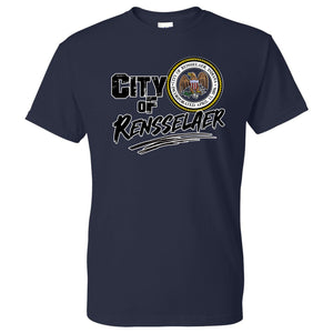 City of Rensselaer T-shirt
