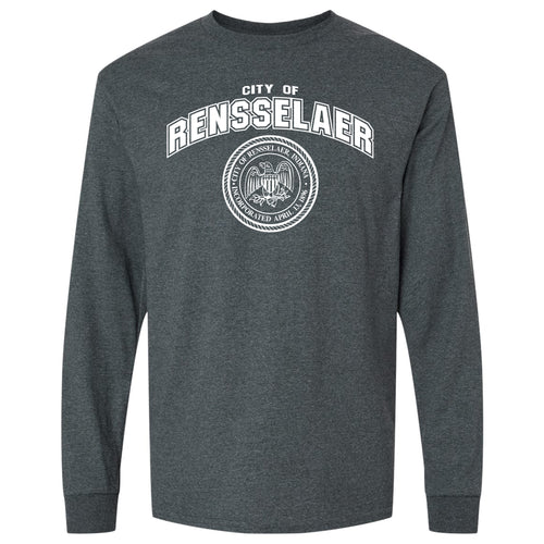 City of Rensselaer Longsleeve T-shirt