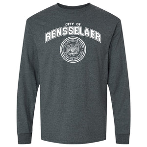 City of Rensselaer Longsleeve T-shirt