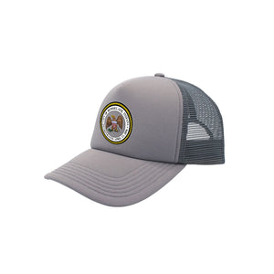City of Rensselaer Seal Foam Trucker Hat