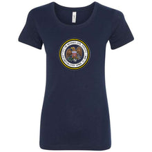 City of Rensselaer Seal Women's T-shirt