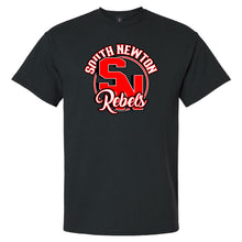 South Newton Rebels Circle Shirt